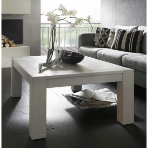 ChunKy White : Bàn Sofa , Bàn Coffee Gỗ Sồi
